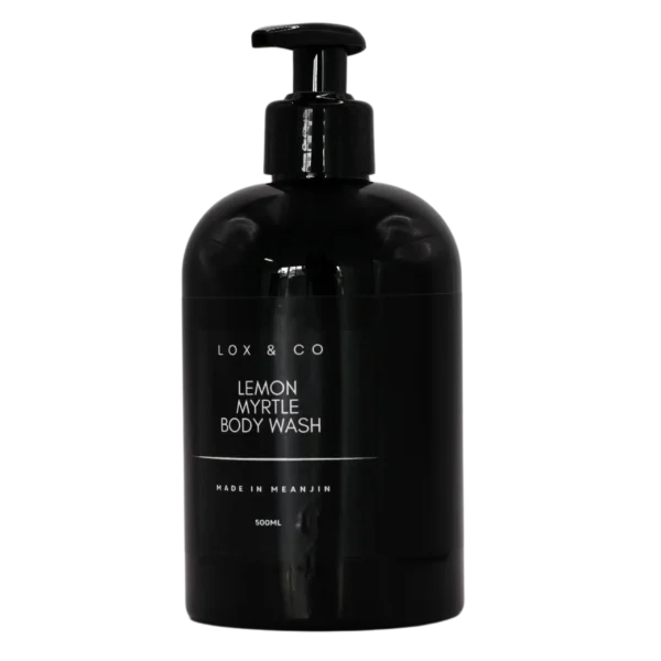 Organic Vegan Bundle by Lox and Co.