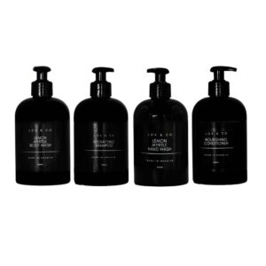 Organic Vegan Bundle by Lox and Co.
