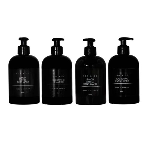 Organic Vegan Bundle by Lox and Co.