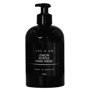 Lemon Myrtle Organic Vegan Hand Wash