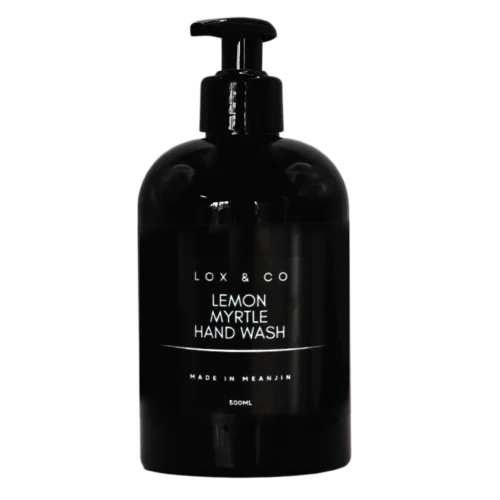 Lemon Myrtle Organic Vegan Hand Wash