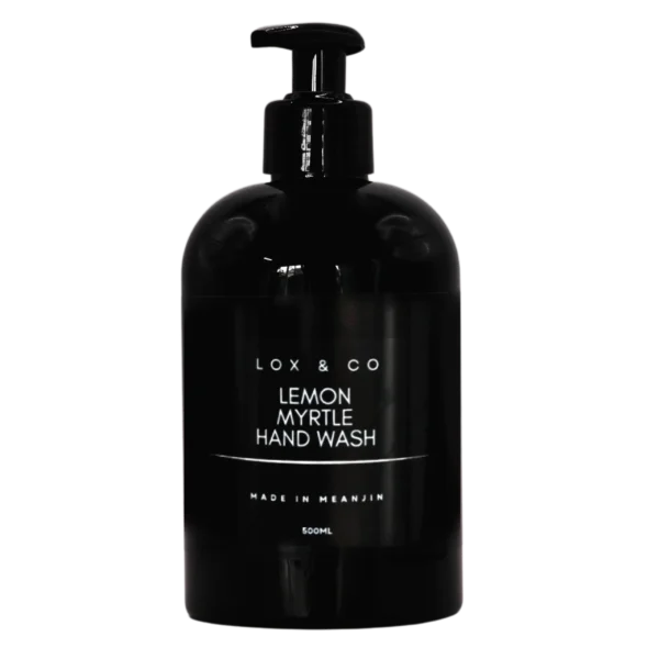 Lemon Myrtle Organic Vegan Hand Wash